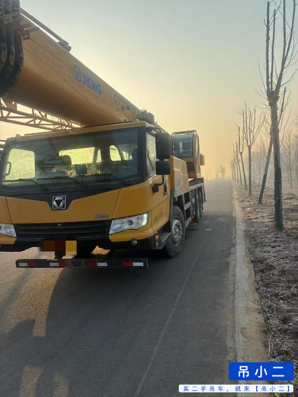 Used XCMG 25K5D Crane 2020 Model / 4