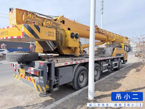 Used XCMG 25K5A Crane 2020 Model / 3
