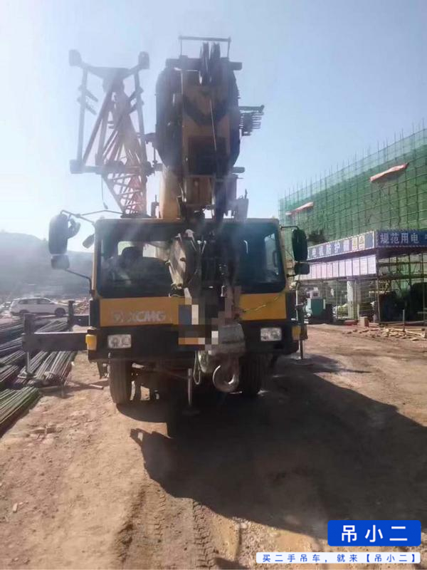 Used XCMG 25K5F Crane 2021 Model / 2