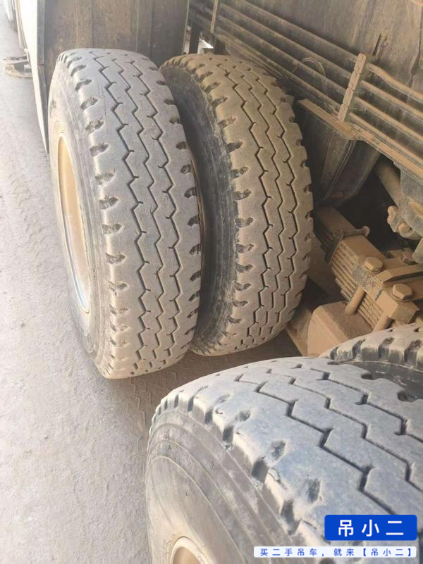 Used XCMG 25k5 Crane 2014 Model / 2