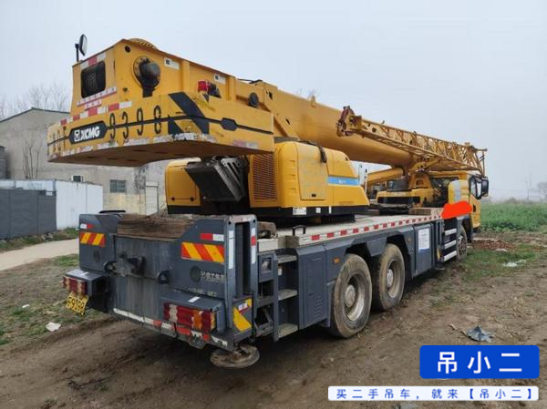 Used XCMG CT25L Crane 2018 Model / 4
