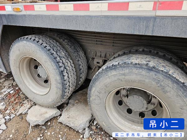 Used Sany STC250C5-1 Crane 2021 Model / 3