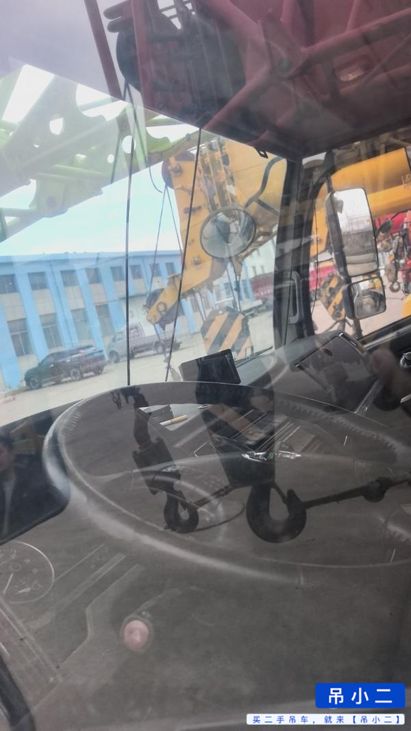 Buy Zoomlion ZTC550H552.2 Used Crane / 8