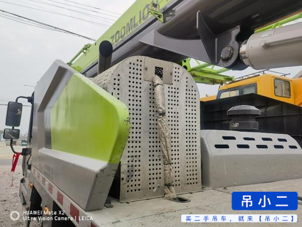 Buy Zoomlion 25H Used Crane / 3