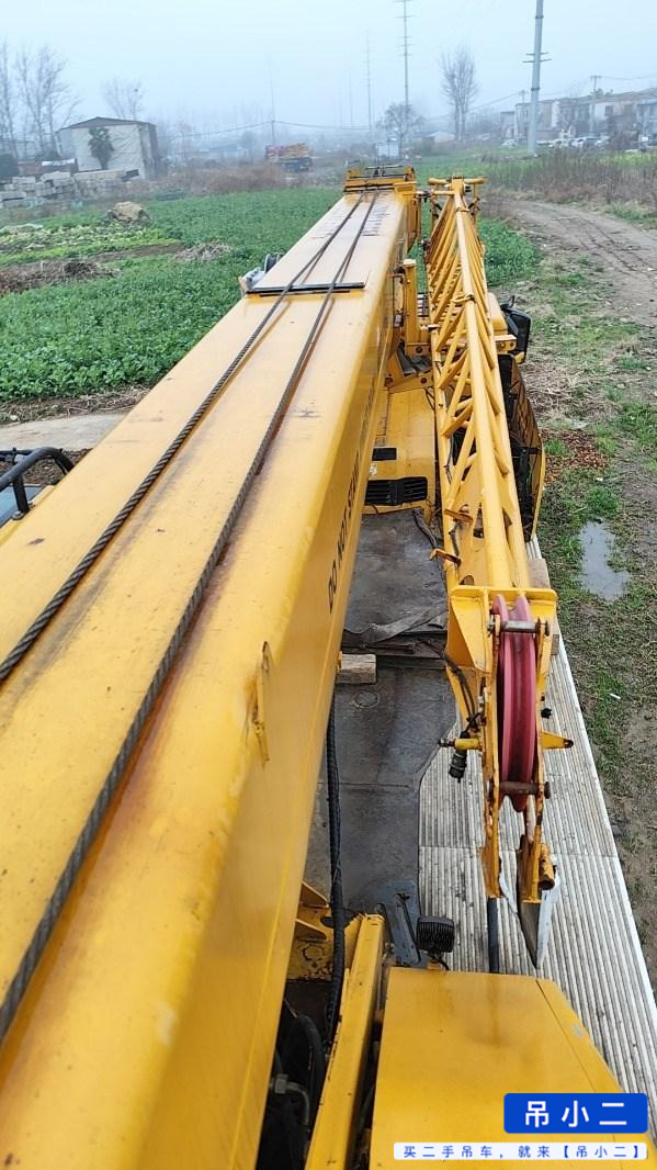 Used XCMG CT25L Crane 2018 Model / 7
