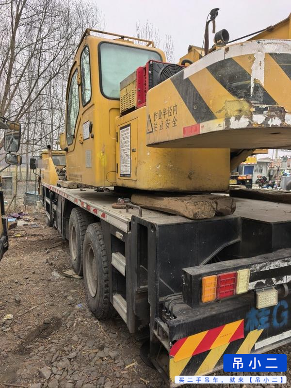 Used XCMG 25k5 Crane 2010 Model / 3