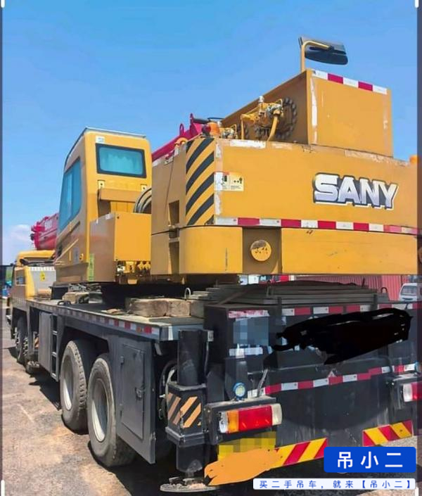 Used Sany 40T Crane 2021 Model / 3