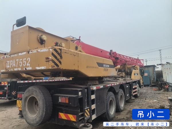 Used Sany 25C4 Crane 2018 Model / 3
