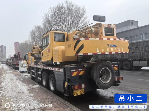 Used XCMG xct Crane 2019 Model / 4