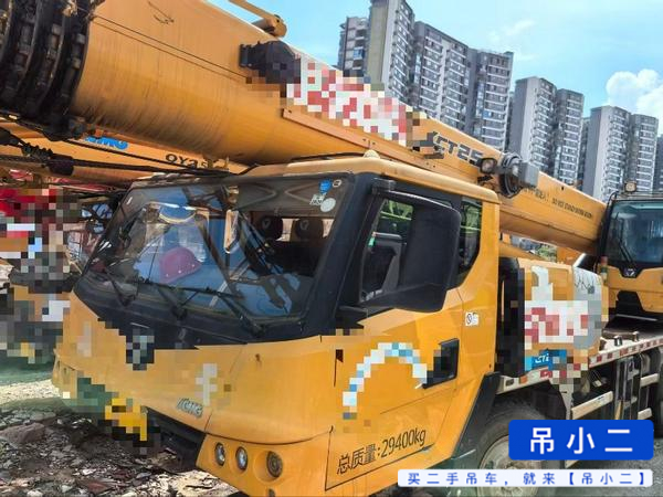 Used XCMG XCT20L5 Crane 2019 Model / 2
