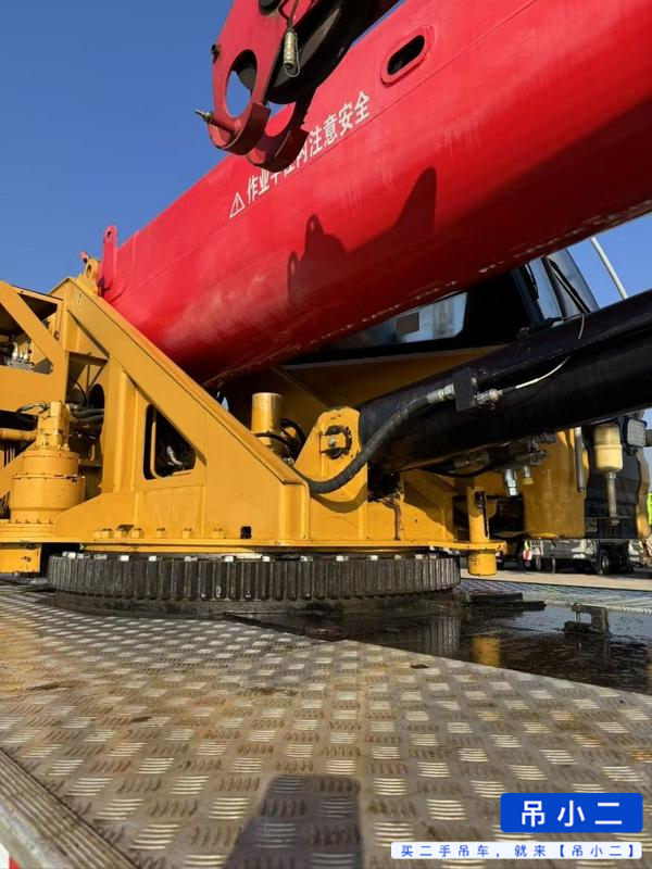 Used Sany STC200C5 Crane 2019 Model / 2