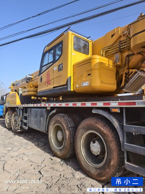 Used XCMG QY55KC Crane 2019 Model / 7
