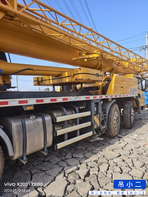 Used XCMG QY55KC Crane 2019 Model / 4