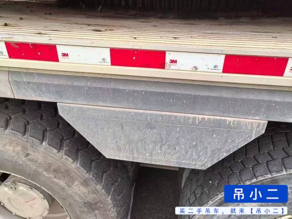 Used XCMG XCT25L5 Crane 2019 Model / 3