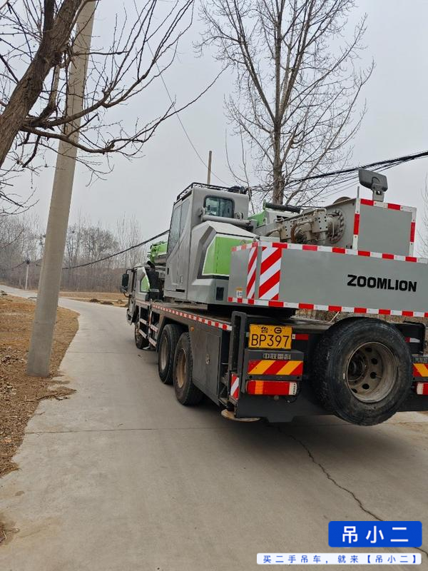 Buy Zoomlion 25lE Used Crane / 2