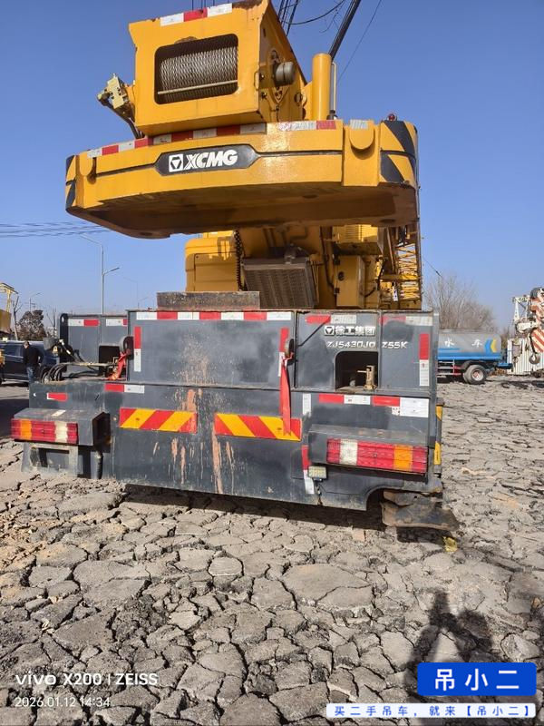 Used XCMG QY55KC Crane 2019 Model / 5