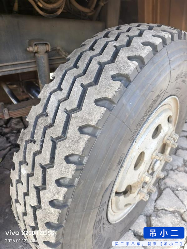 Used XCMG QY55KC Crane 2019 Model / 8