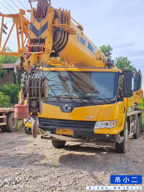 Used XCMG 25K5A Crane 2020 Model / 2