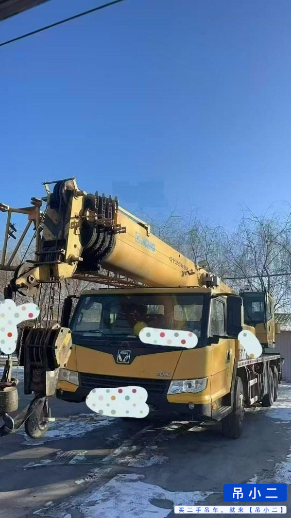 Used XCMG 25k5a Crane 2019 Model / 3