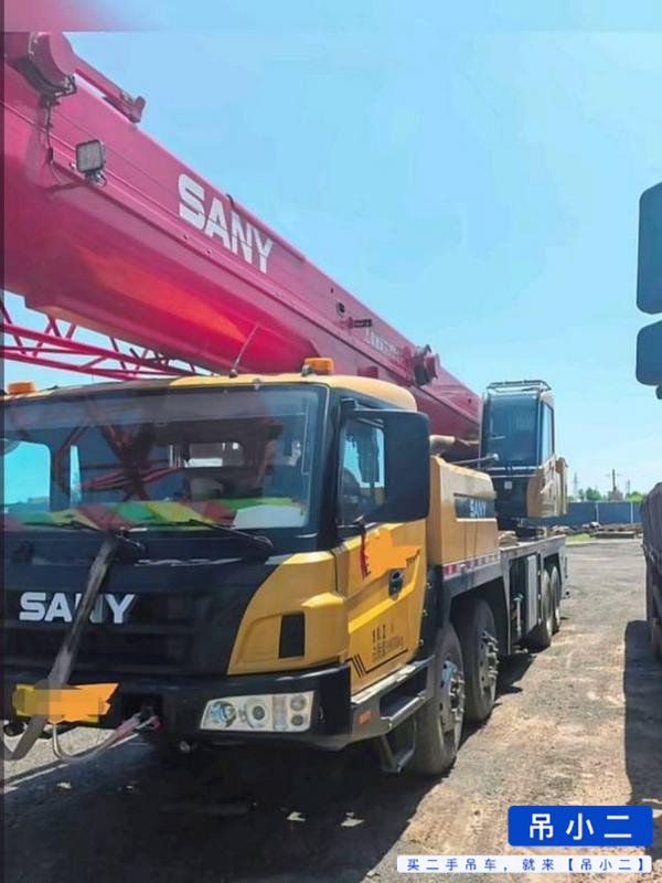Used Sany 40T Crane 2021 Model / 2