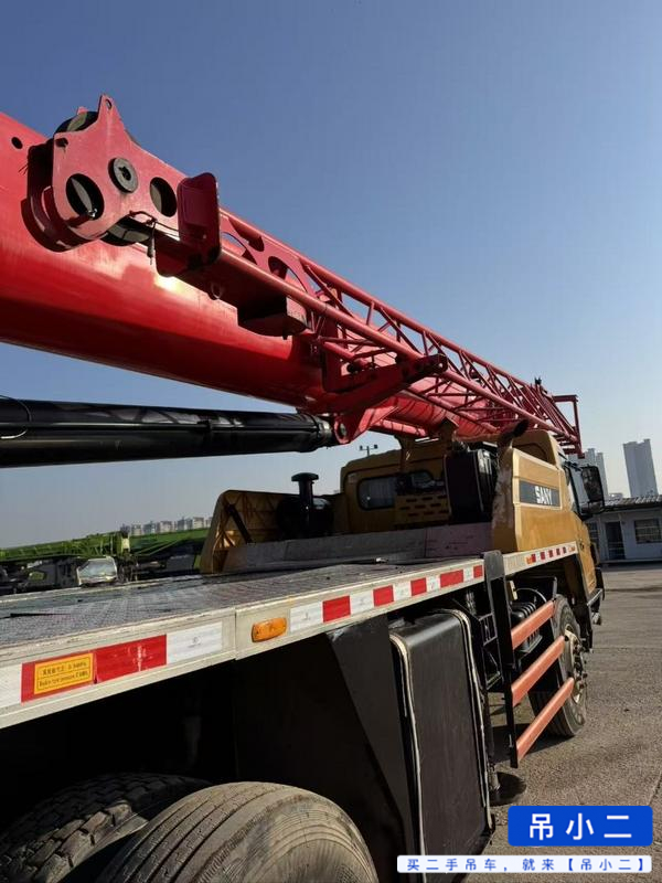 Used Sany STC200C5 Crane 2019 Model / 4