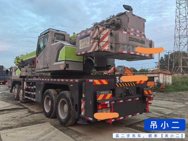 Used XCMG 70V Crane 2019 Model / 4