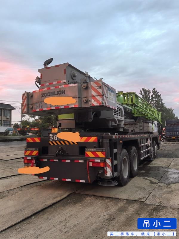 Used XCMG 70V Crane 2019 Model / 5