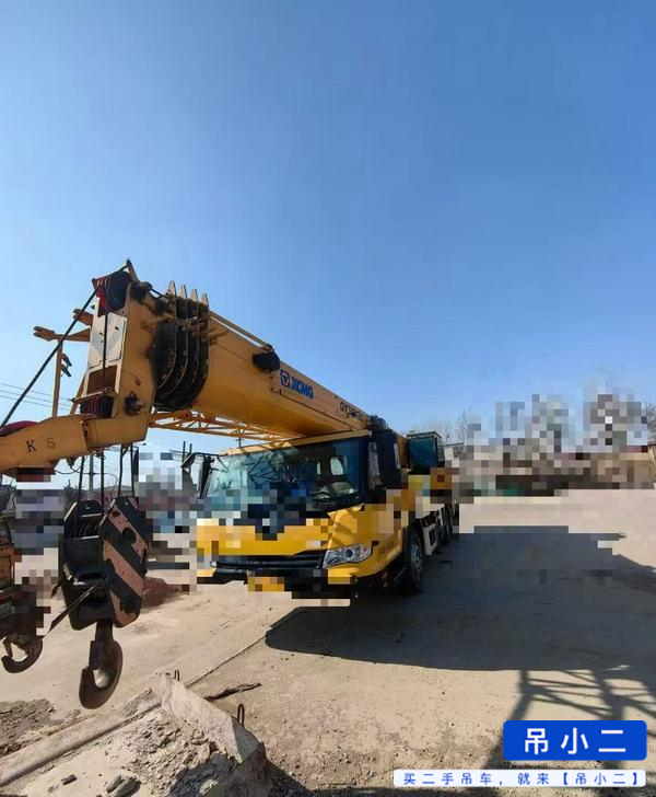 Used XCMG 25k5 Crane 2022 Model / 2