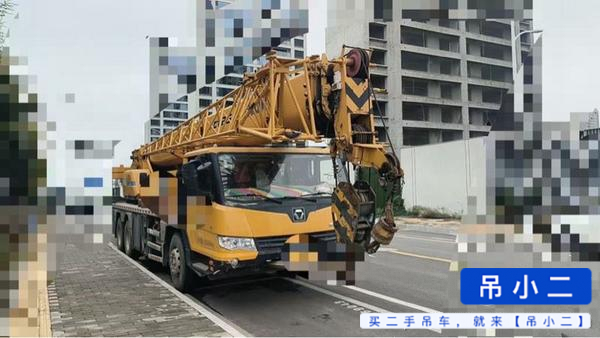 Used XCMG XCT25L5 Crane 2019 Model / 2