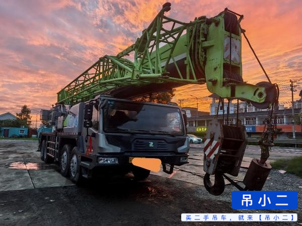 Used XCMG 70V Crane 2019 Model / 6