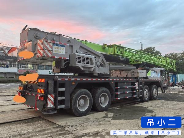Used XCMG 70V Crane 2019 Model / 7
