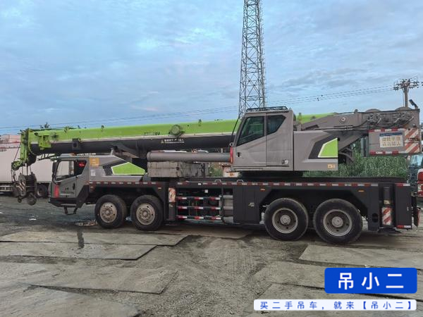Used XCMG 70V Crane 2019 Model / 2