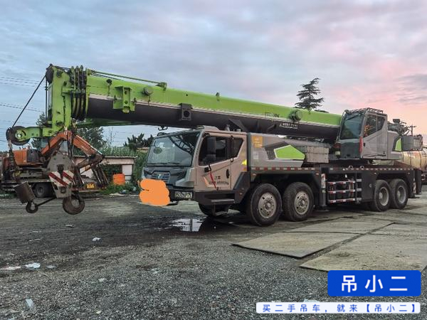 Used XCMG 70V Crane 2019 Model / 3