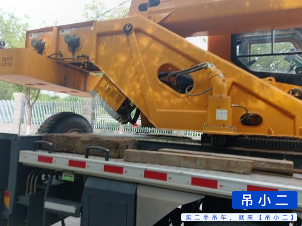 Used XCMG XCT12L4 Crane 2020 Model / 3