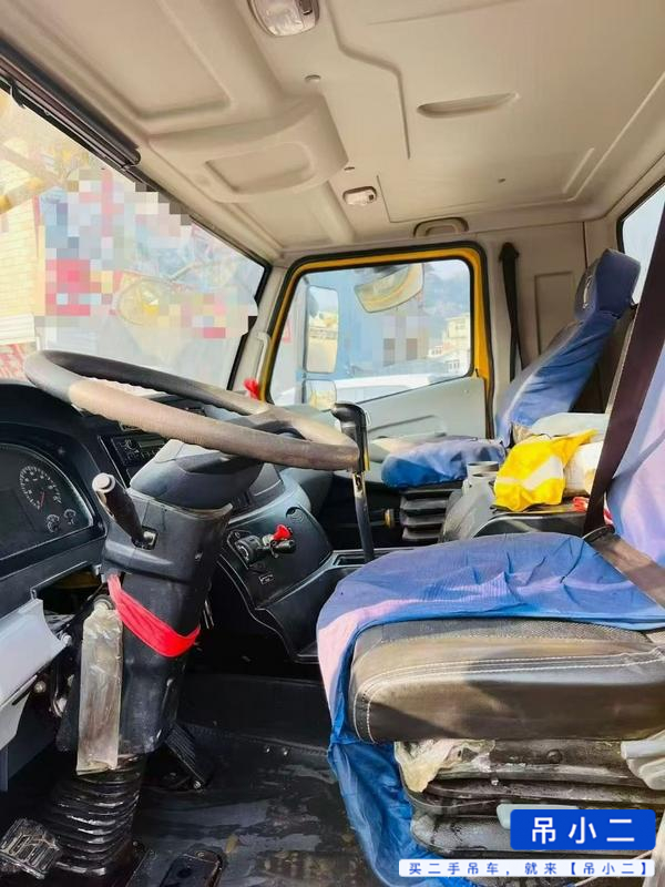 Used XCMG 25K5F Crane 2022 Model / 5