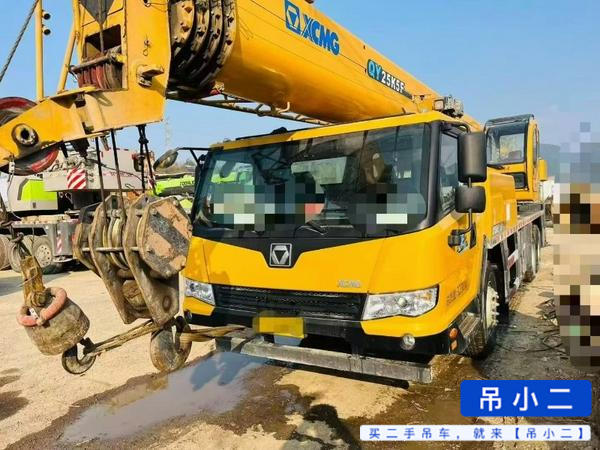 Used XCMG 25K5F Crane 2022 Model / 2