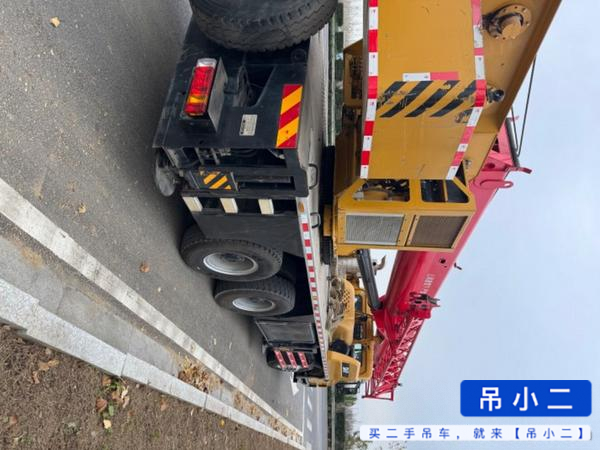 Used Sany STC250E5 Crane 2021 Model / 4