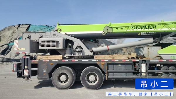 Buy Zoomlion ZTC251VE562 Used Crane / 4