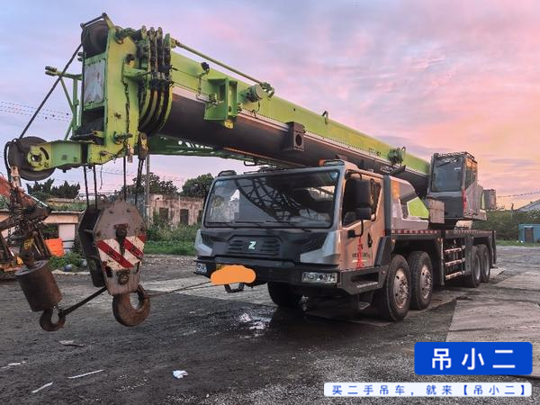 Used XCMG 70V Crane 2019 Model / 8