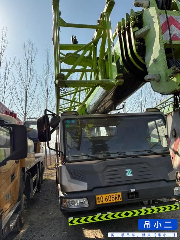 Buy Zoomlion 201E Used Crane