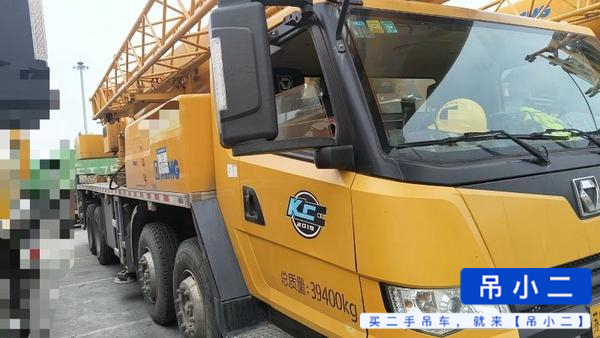 Used XCMG QY40KC Crane 2020 Model / 2