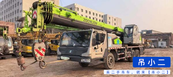 Buy Zoomlion 250A Used Crane Buy Zoomlion 250A Used Crane