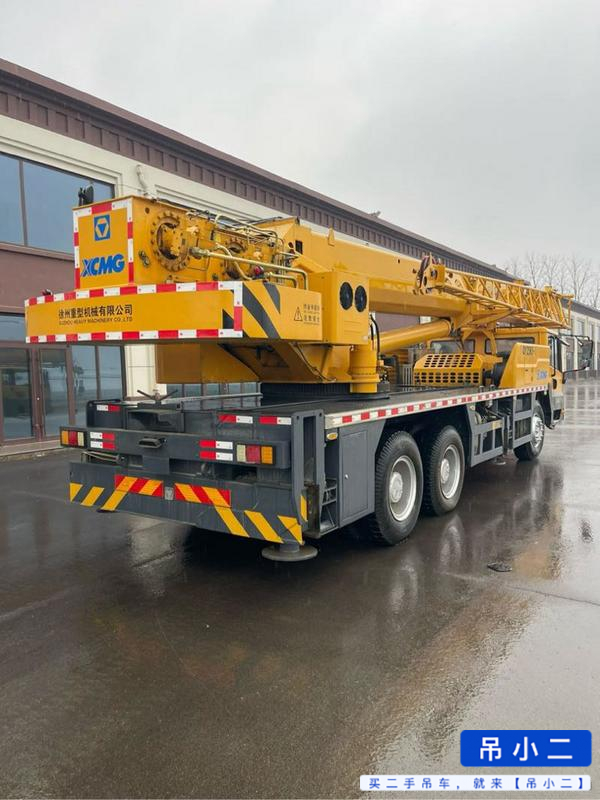 Used XCMG 25k5 Crane 2017 Model / 5