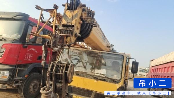 Used XCMG 25K5 Crane 2010 Model / 2