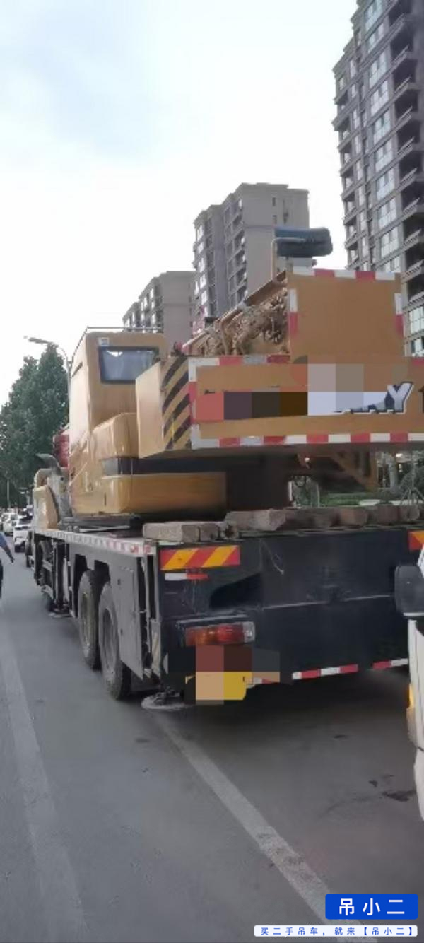 Used Sany STC250C5-1 Crane 2020 Model / 2