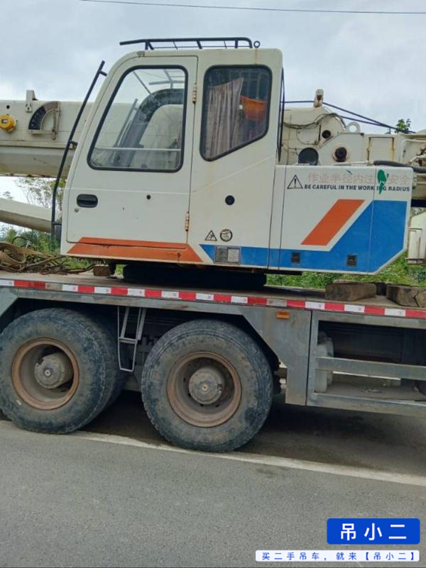 Buy Zoomlion QY25V531 Used Crane / 3