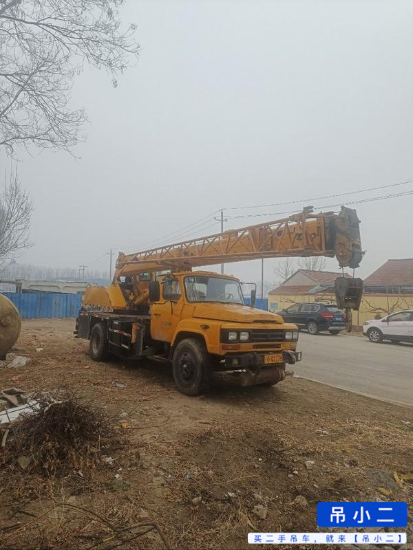 Used XCMG 8b Crane 2012 Model / 2