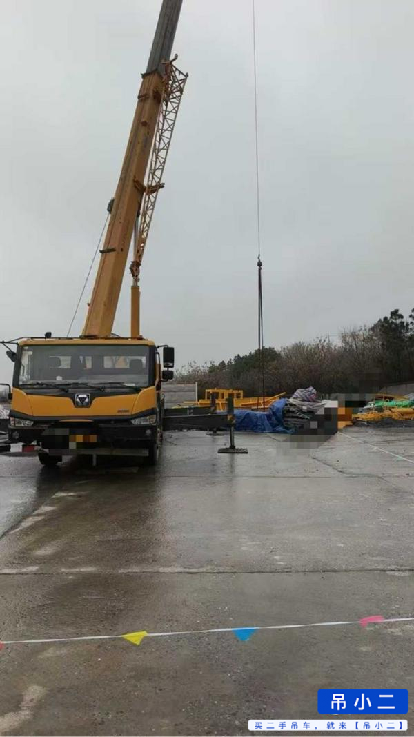 Used XCMG 25k Crane 2018 Model / 2