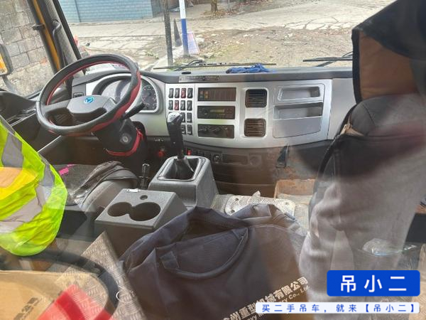 Used XCMG XCT12L4-1 Crane 2021 Model / 6