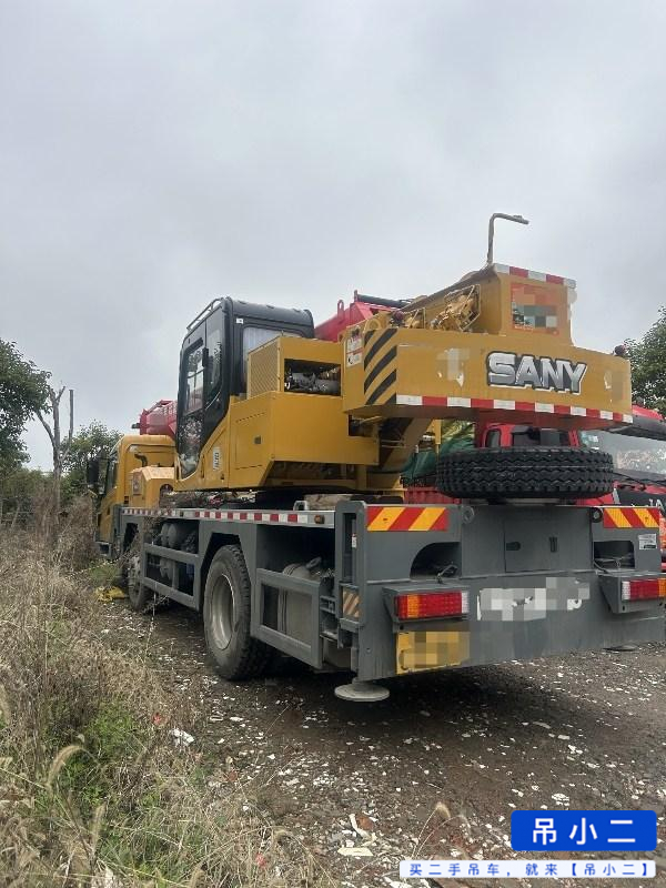 Used Sany STC120T5-1 (24) Crane 2024 Model / 4
